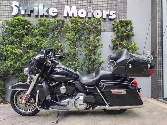 HARLEY-DAVIDSON ELECTRA GLIDE ULTRA LIMITED 
